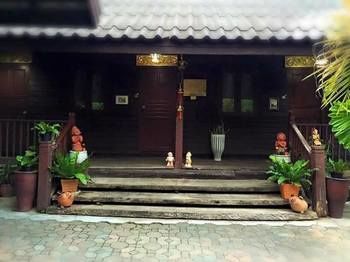 Innlhong Home Lampang Exterior foto